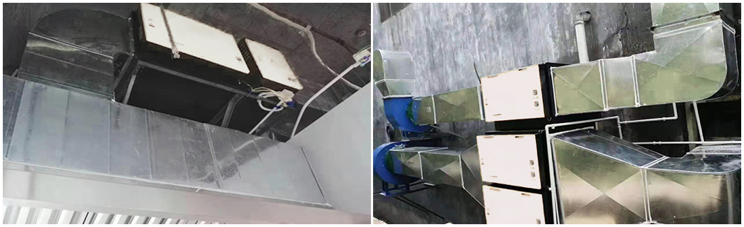 廚房油煙凈化器費(fèi)電嗎