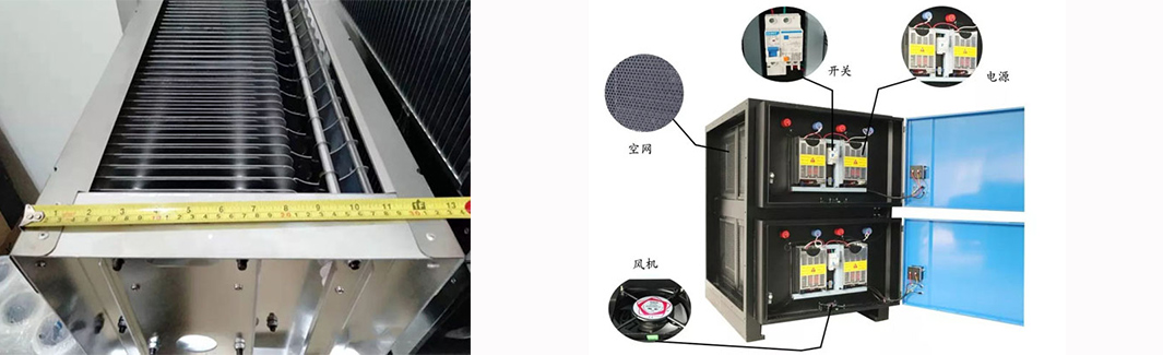 一臺好的油煙凈化設備應該具備那些硬件條件？